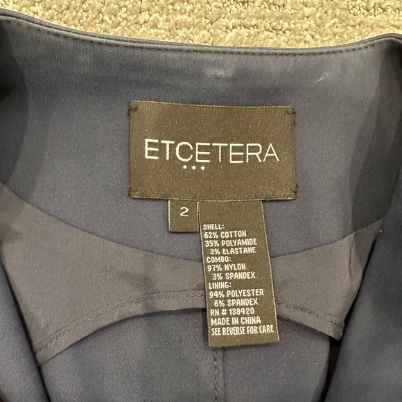 Etcetera Jacket - Picture 3 of 3